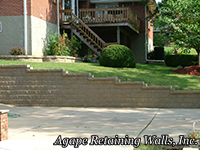 retaining wall pictures